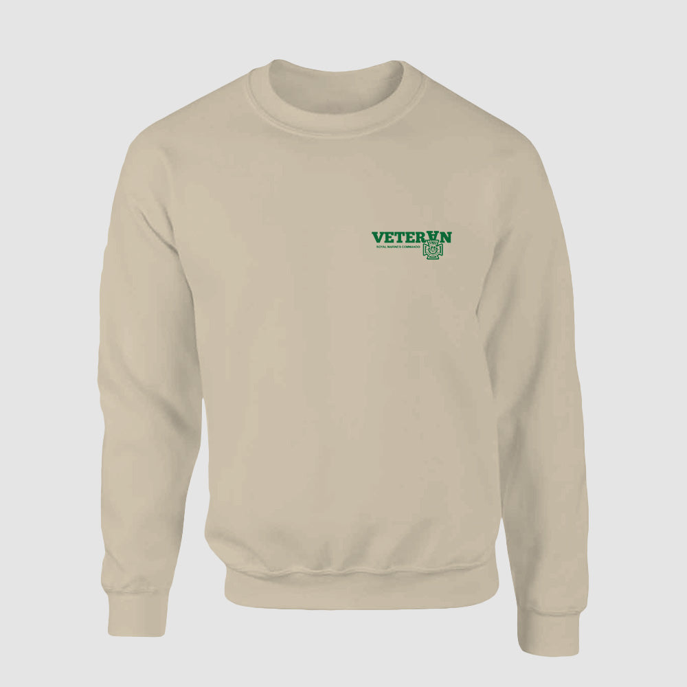 0.1% Club - Sand - Sweatshirt