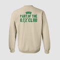 0.1% Club - Sand - Sweatshirt