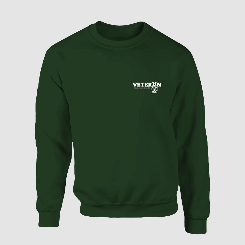 0.1% Club - Green - Sweatshirt