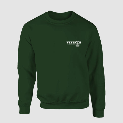 0.1% Club - Green - Sweatshirt