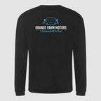 Sweatshirt - Grange Farm Motors - Black