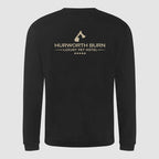 Sweatshirt - Hurworth Burn - Black