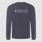Sweatshirt - WPS - Grey