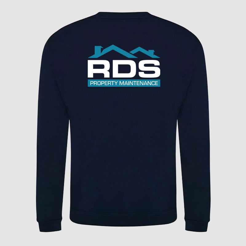 Sweatshirt - RDS - Navy