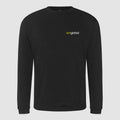 Sweatshirt - AM Global - Black