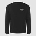 Sweatshirt - Abzsolutely Spotless - Black