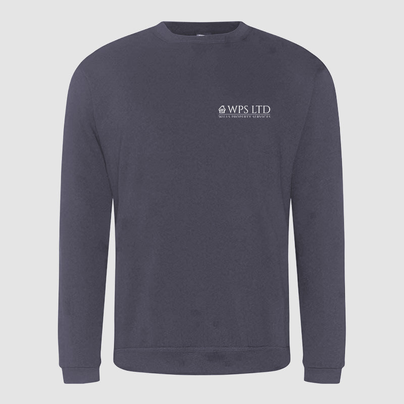 Sweatshirt - WPS - Grey