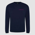 Sweatshirt - Paws & Claws - Navy