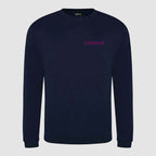 Sweatshirt - Paws & Claws - Navy