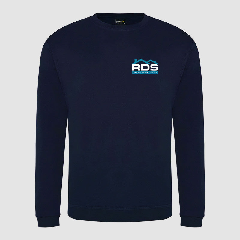 Sweatshirt - RDS - Navy