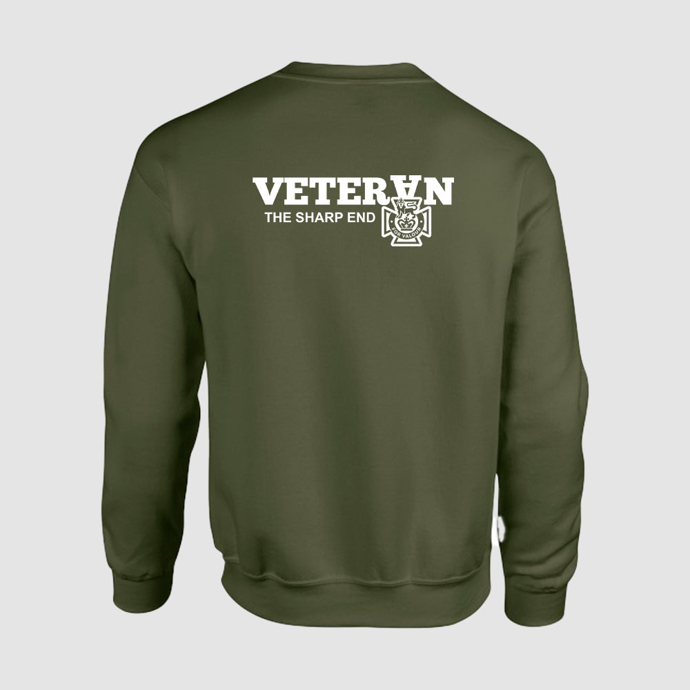 The Sharp End - Sweatshirt
