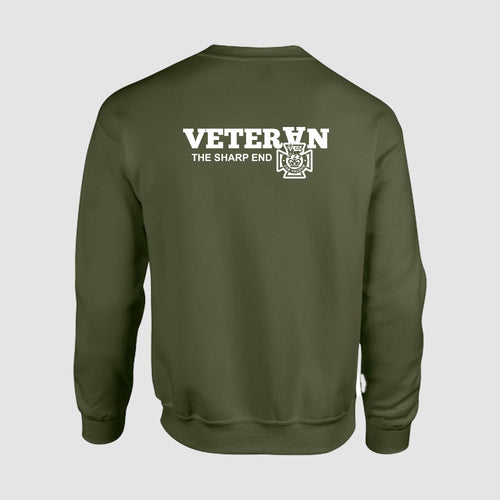 The Sharp End - Sweatshirt