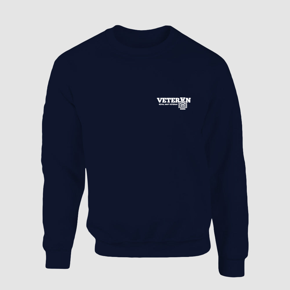 Royal Navy Veteran - Sweatshirt