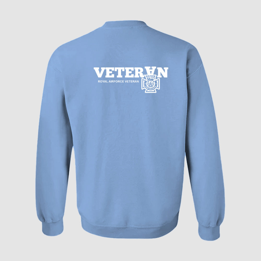 Royal Airforce Veteran - Sweatshirt