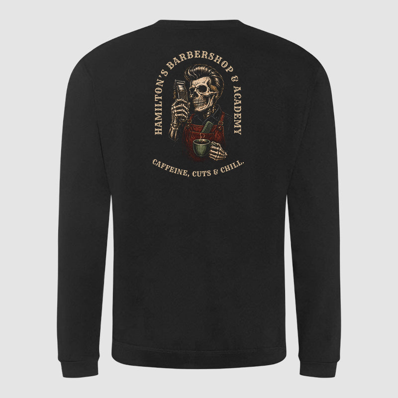 Sweatshirt BACK RX301 BLACK- Ham Bar.jpg