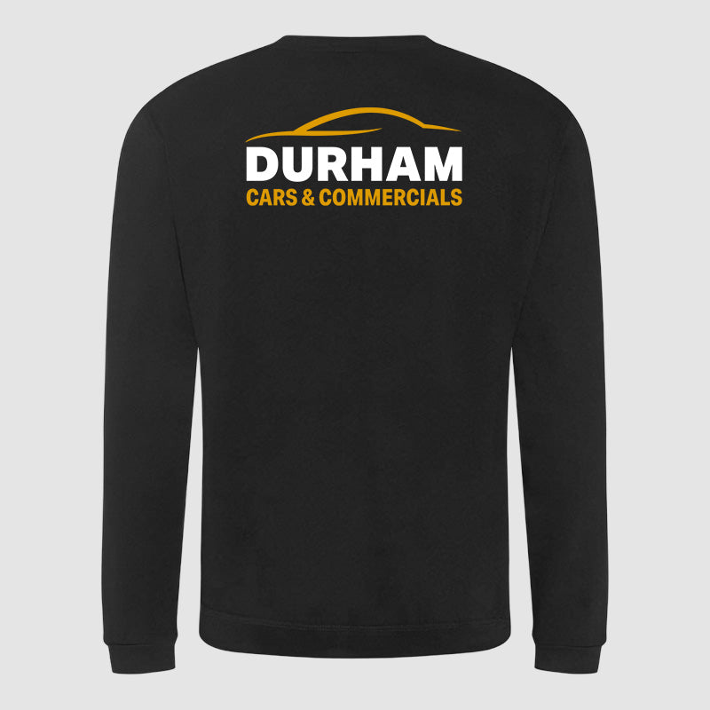 Sweatshirt BACK RX301 BLACK- durham cc.jpg