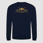 Sweatshirt - Haus of Paws - Navy
