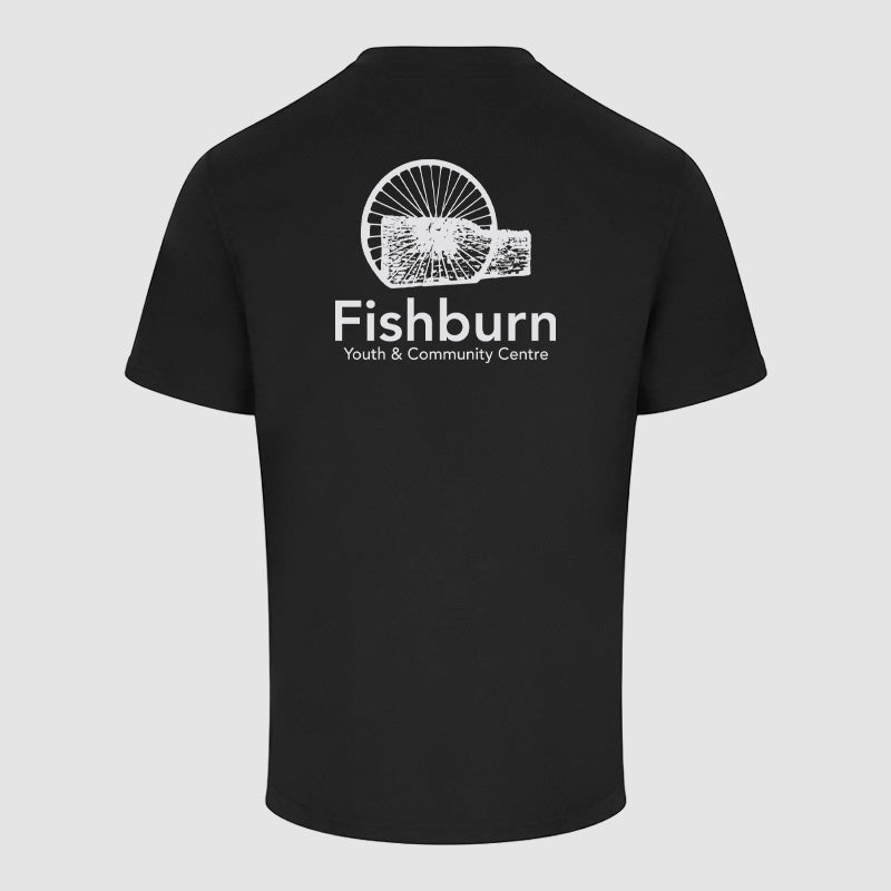 T-Shirt - FYCC - Black