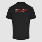 T-Shirt - AR - Black