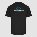 T-Shirt - Grange Farm Motors - Black