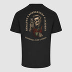 T-Shirt - Hamiltons - black