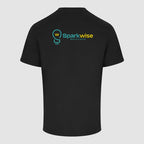 T-Shirt - Sparkwise - Black