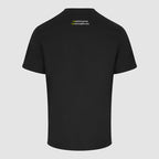 T-Shirt - AM Global - Black
