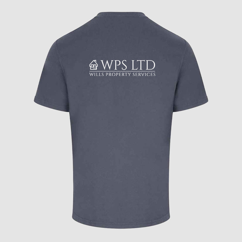 T-Shirt - WPS - Grey