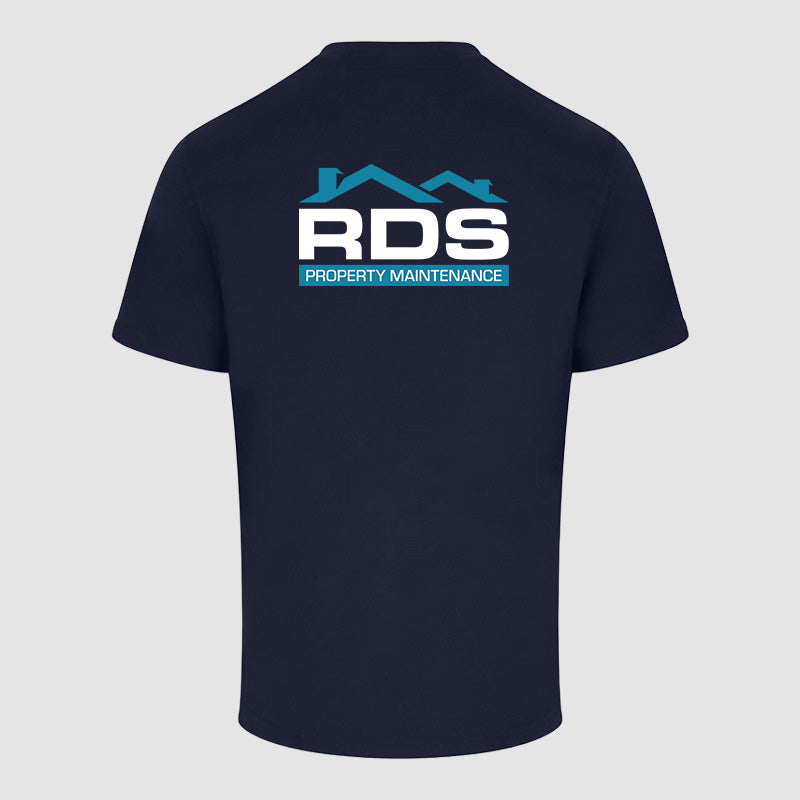 T-Shirt - RDS - Navy