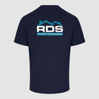 T-Shirt - RDS - Navy