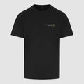 T-Shirt - Black & Heale - Black