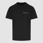 T-Shirt - Black & Heale - Black