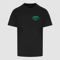 T-Shirt - Greens Fencing - Black