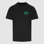 T-Shirt - Greens Fencing - Black