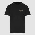 T-Shirt - Hurworth Burn - Black
