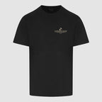 T-Shirt - Hurworth Burn - Black