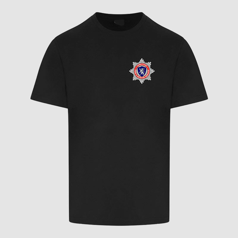 Fire Service T-Shirt - Unmatched RP