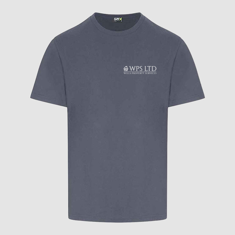 T-Shirt - WPS - Grey
