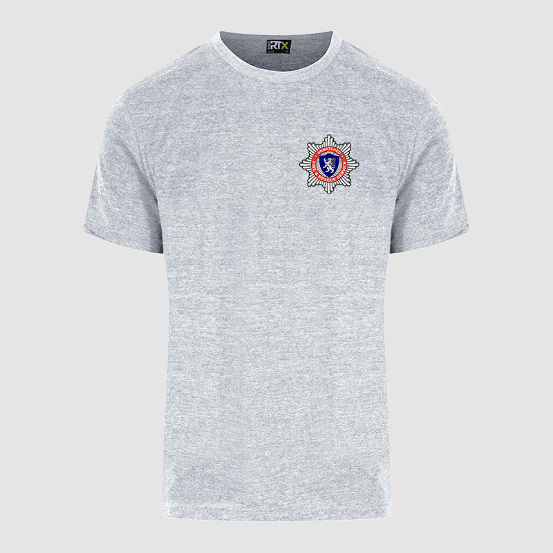 Fire Service T-Shirt - Unmatched RP
