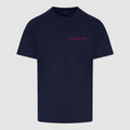 T-Shirt - Paws & Claws - Navy