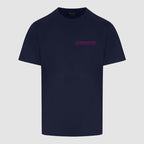 T-Shirt - Paws & Claws - Navy