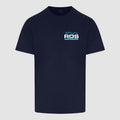 T-Shirt - RDS - Navy