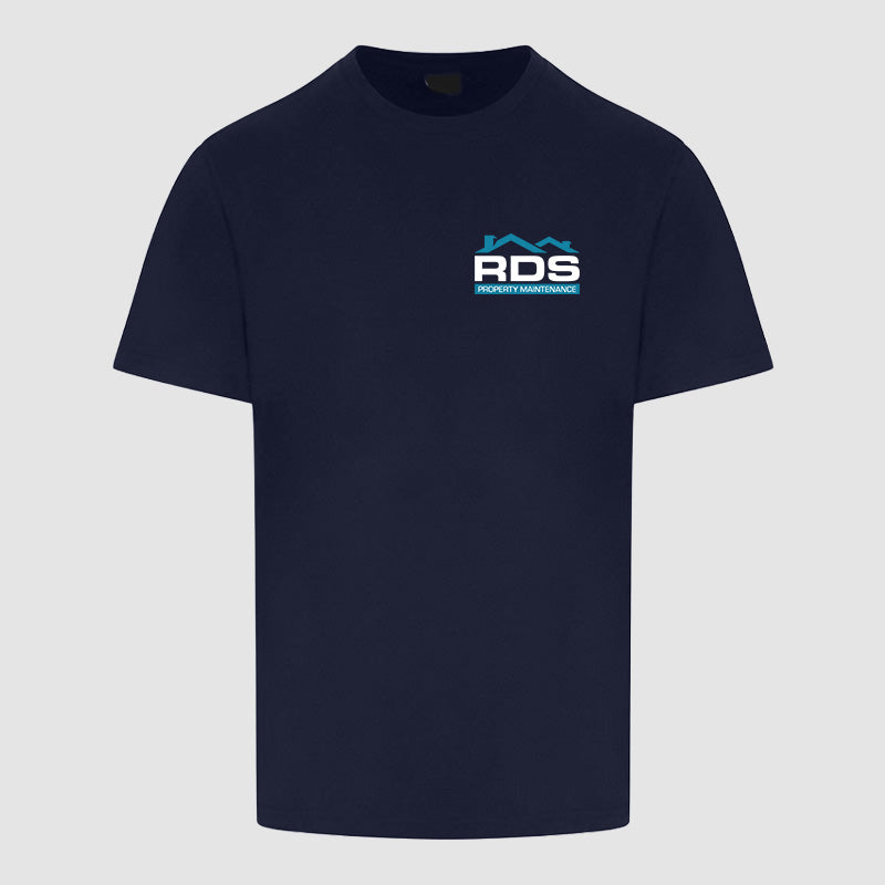 T-Shirt - RDS - Navy