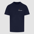 T-Shirt - Cornerstone - Navy