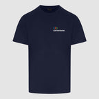 T-Shirt - Cornerstone - Navy