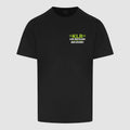 T-Shirt - KLR - Black