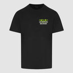 T-Shirt - KLR - Black