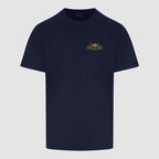 T-Shirt - Haus of Paws - Navy