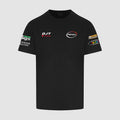 EightyOne / DJT - T-Shirt - Black