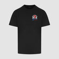 Rooster Racing - T-Shirt - Black